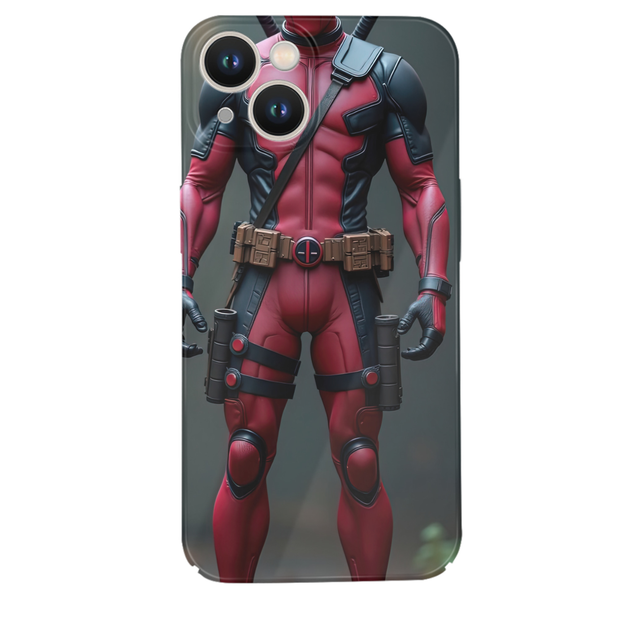 （画像用） Deadpool デッドプール 【iPhone 14シリーズ対応】ハードケース